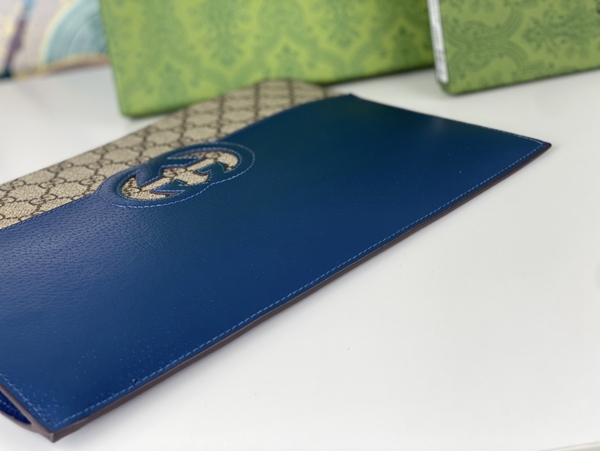 グッチ財布コピー素材ディテール